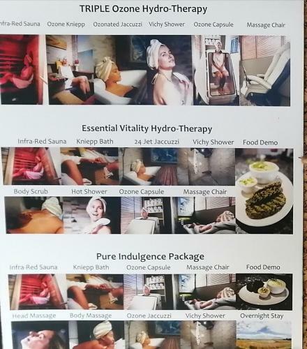 Hostal Gaia Guest House And Healing Hydro
