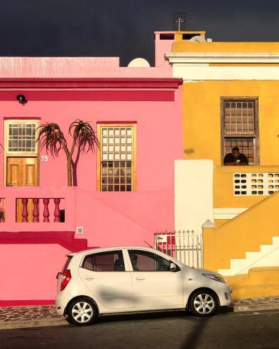 Apartamento Stunning House In Bo Kaap