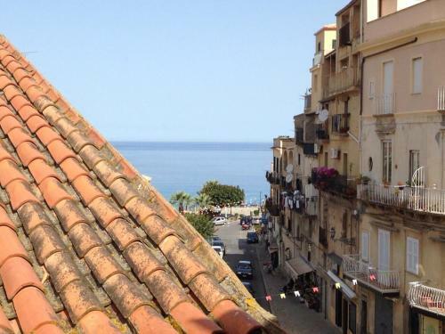 Apartamento La "casetta Rossa Del Borgo" Tropea