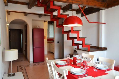 Apartamento La "casetta Rossa Del Borgo" Tropea