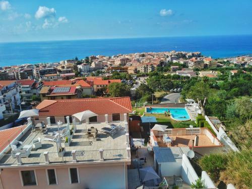 Apartamento Appartamenti Borgo Panoramico N 9