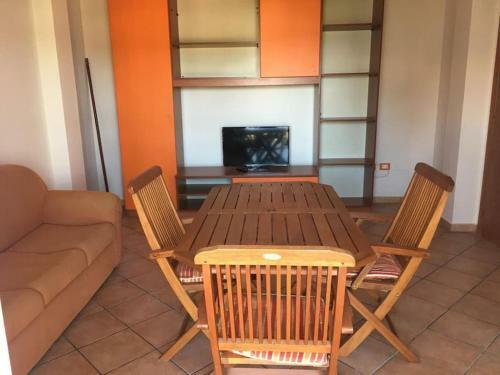 Apartamento Appartamento Al Porto - Tropea