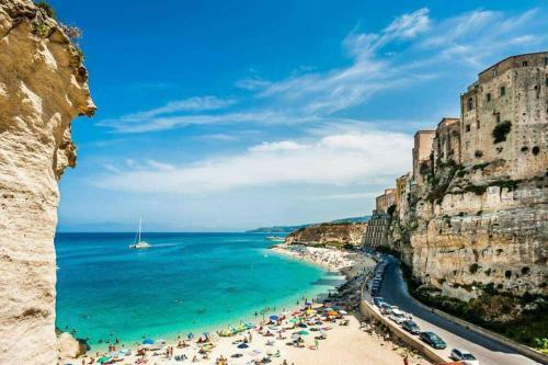 Apartamento Appartamento Eam, A 400metri Dal Centro Storico Di Tropea!