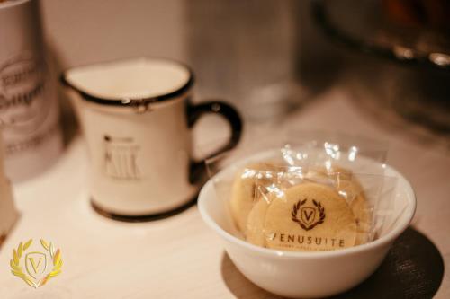 Venusuite Venosa - Luxury House & Relax -