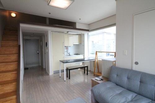 Apartamento Galaxy Gangnam Hzen Duplex1