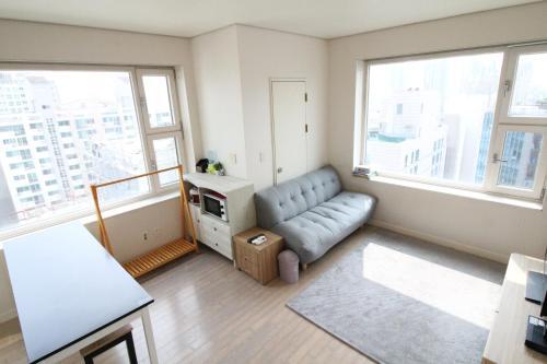 Apartamento Galaxy Gangnam Hzen Duplex1