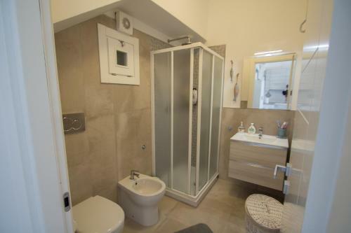 Apartamento Bilocale Nuovo Con Vista Mare E Posto Auto