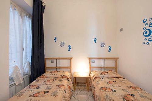 Apartamento Trilocale In Villa Vista Mare Apt 1