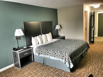 Motel Days Inn Council Bluffs/9th Avenue