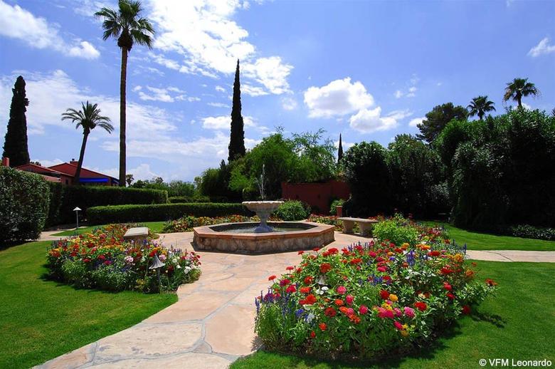 Hotel Arizona Inn