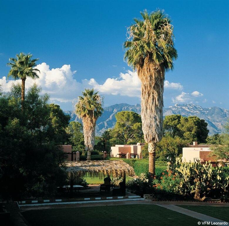 Hotel Arizona Inn