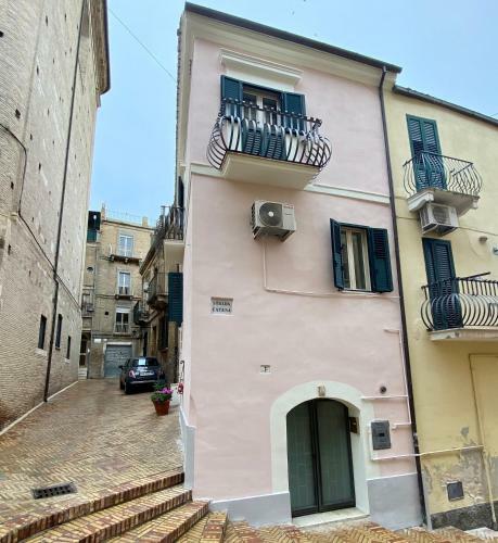 La Casa Di Nonna Clo, Nel Centro Di Vasto