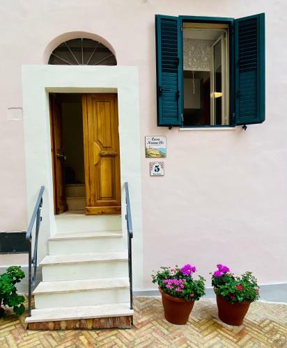 La Casa Di Nonna Clo, Nel Centro Di Vasto