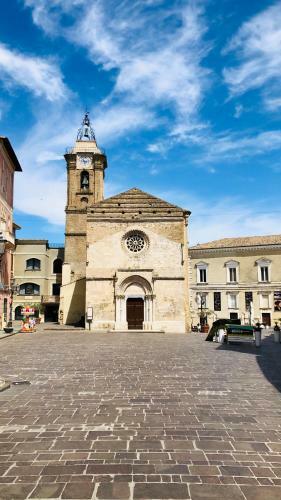 La Casa Di Nonna Clo, Nel Centro Di Vasto