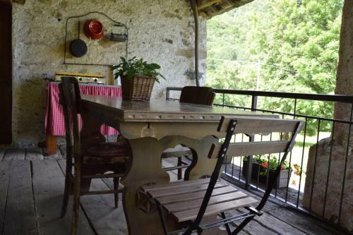 Agroturismo Countryrooms Valchiusella