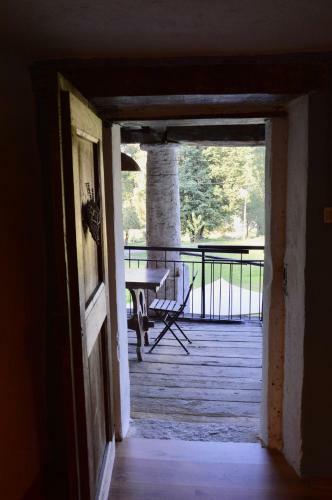 Agroturismo Countryrooms Valchiusella