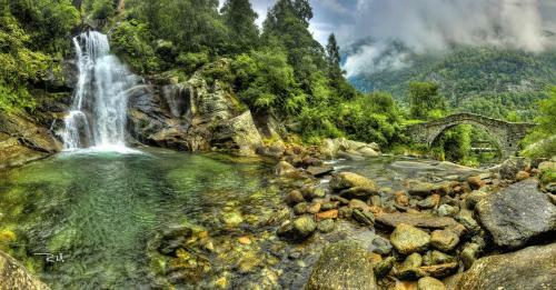 Agroturismo Countryrooms Valchiusella