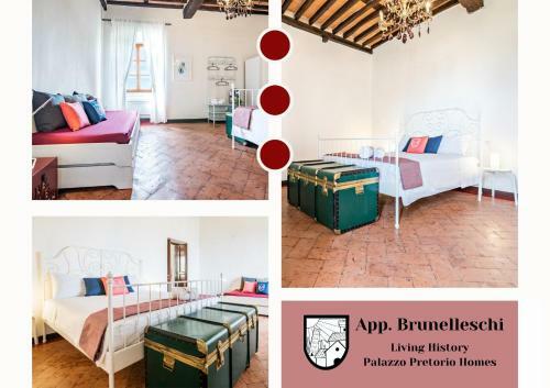 Apartamento Lh - Palazzopretoriohomes