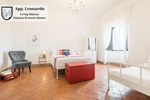 Apartamento Lh - Palazzopretoriohomes