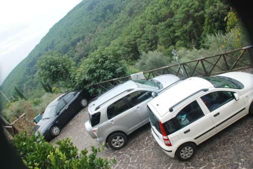 Apartamento Casa Rurale Selvadolivo