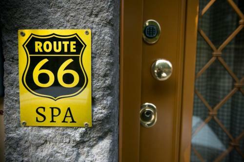 Apartamento Route 66 Spa