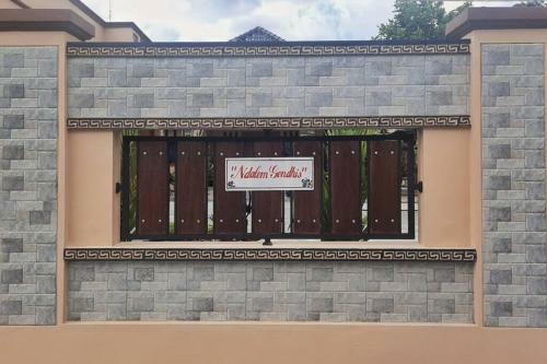Ndalem Gendhis Villa