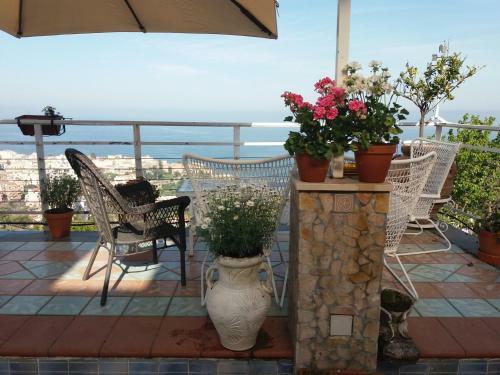 Bed & Breakfast Garden On The Sea