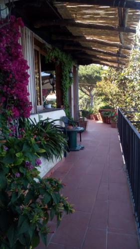 Agroturismo La Fusarella Villa Santoro