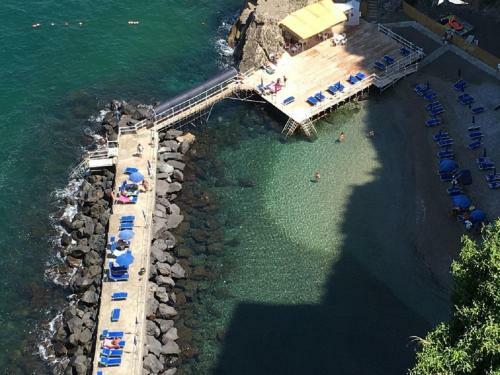 Apartamento Castle Giusso House On The Sea