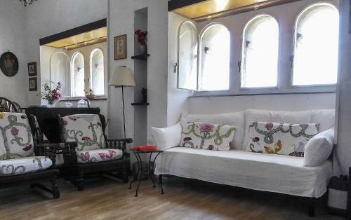 Apartamento Castle Giusso House On The Sea