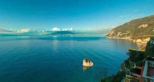 Apartamento Castle Giusso House On The Sea
