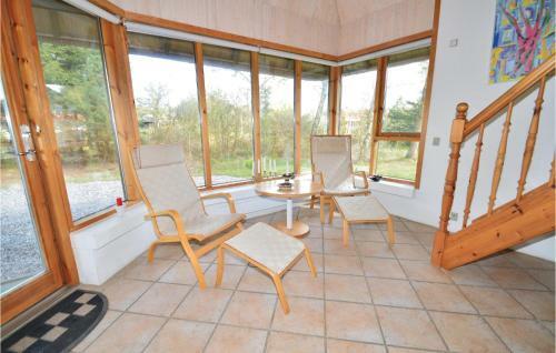 Holiday Home Gyvelstien Fjerritslev Denmark