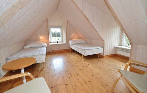 Holiday Home Gyvelstien Fjerritslev Denmark