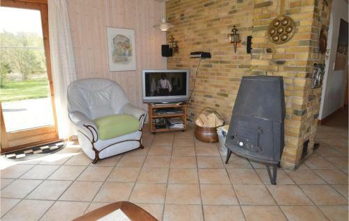 Holiday Home Gyvelstien Fjerritslev Denmark