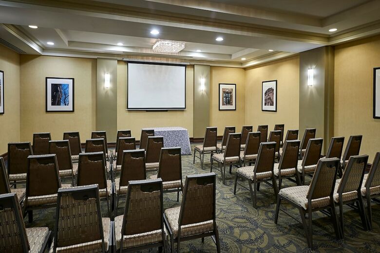 Hotel Sheraton Hamilton