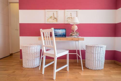 Beach House,giardino,piscina,spiaggia, 6 Posti