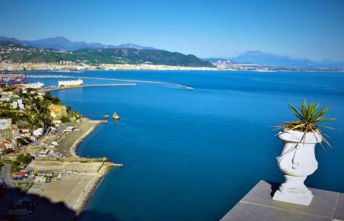 Apartamento La Terrazza Sul Blu -vista Mare-