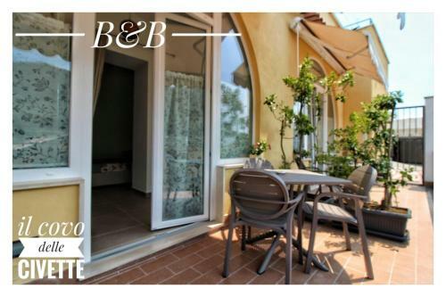 Bed & Breakfast Il Covo Delle Civette