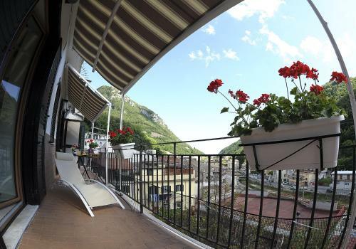 Apartamento Casa Nan� Amalfi Coast