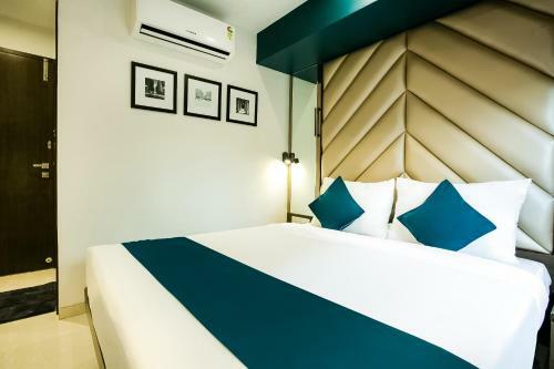 Hotel Silverkey Executive Stays 45908 Park Palace