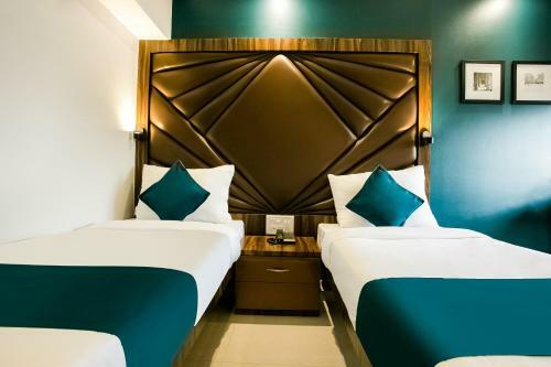 Hotel Silverkey Executive Stays 45908 Park Palace