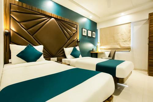 Hotel Silverkey Executive Stays 45908 Park Palace