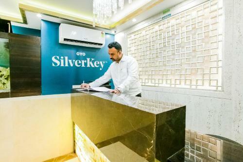 Hotel Silverkey Executive Stays 45908 Park Palace