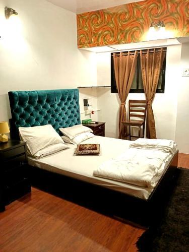 Apartamento 1 Bhk Garden House With Sit Out.