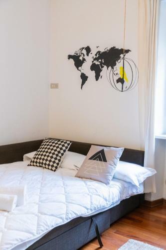 Apartamento Accogliente Residenza Rocchetto A 25mt Da Piazza Erbe