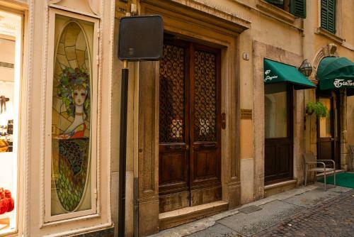 Apartamento Incantevole Residenza Difronte A Casa Giulietta
