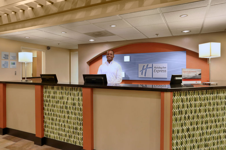Hotel Holiday Inn Express