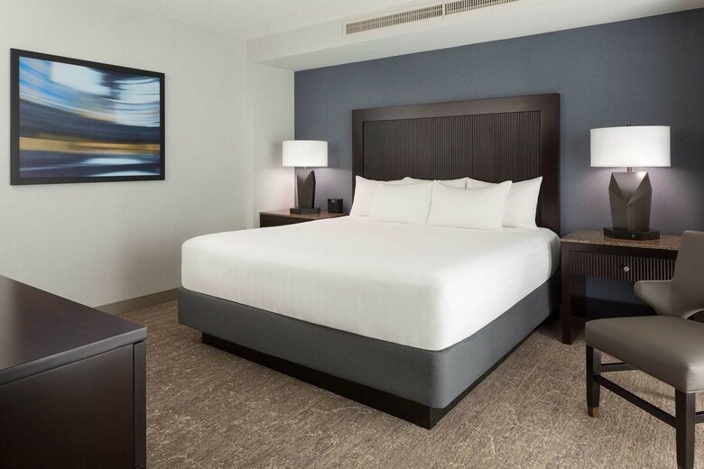 Hotel Hyatt Regency San Francisco Airport