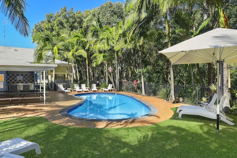 Apartamentos Flynns On Surf Beach Villas