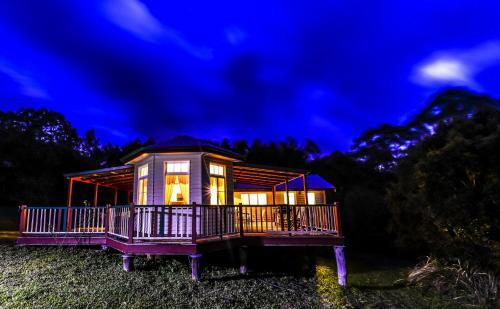 Agroturismo Noosa Avalon Farm Cottages